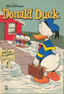 Donald Duck Weekblad - 1983 - 03