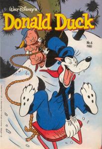 Donald Duck Weekblad - 1983 - 06