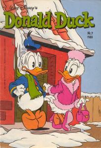 Donald Duck Weekblad - 1983 - 07