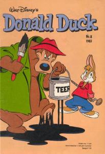 Donald Duck Weekblad - 1983 - 08