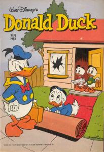 Donald Duck Weekblad - 1983 - 09