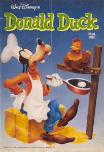 Donald Duck Weekblad - 1983 - 10