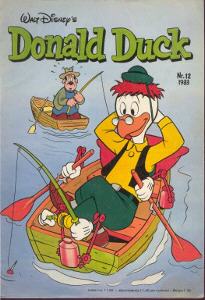 Donald Duck Weekblad - 1983 - 12