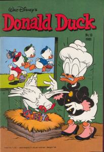 Donald Duck Weekblad - 1983 - 13