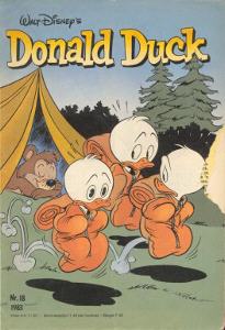 Donald Duck Weekblad - 1983 - 18