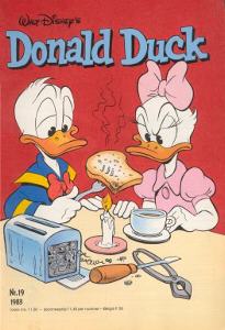 Donald Duck Weekblad - 1983 - 19