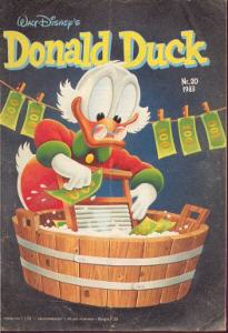 Donald Duck Weekblad - 1983 - 20