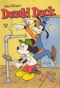 Donald Duck Weekblad - 1983 - 22