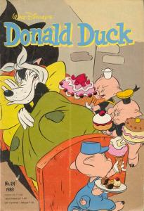 Donald Duck Weekblad - 1983 - 24