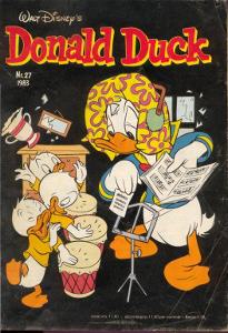 Donald Duck Weekblad - 1983 - 27