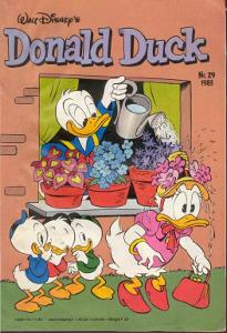 Donald Duck Weekblad - 1983 - 29