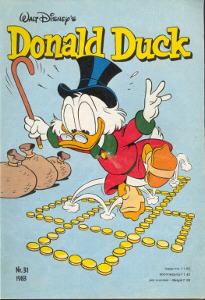Donald Duck Weekblad - 1983 - 31