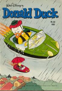 Donald Duck Weekblad - 1983 - 32
