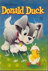 Donald Duck Weekblad - 1983 - 33
