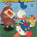 Donald Duck Weekblad - 1983 - 34