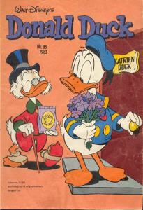 Donald Duck Weekblad - 1983 - 35