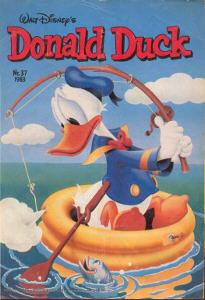 Donald Duck Weekblad - 1983 - 37