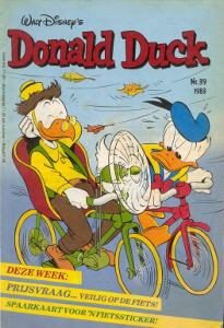 Donald Duck Weekblad - 1983 - 39