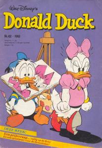 Donald Duck Weekblad - 1983 - 42