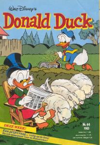 Donald Duck Weekblad - 1983 - 44