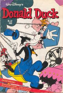 Donald Duck Weekblad - 1983 - 47
