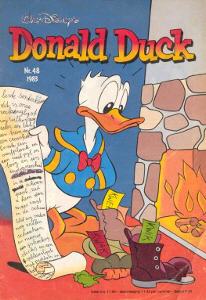 Donald Duck Weekblad - 1983 - 48