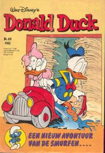 Donald Duck Weekblad - 1983 - 49