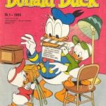 Donald Duck Weekblad - 1984 - 01