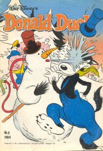 Donald Duck Weekblad - 1984 - 02