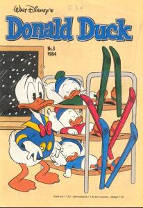 Donald Duck Weekblad - 1984 - 03