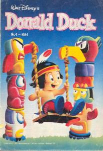Donald Duck Weekblad - 1984 - 04