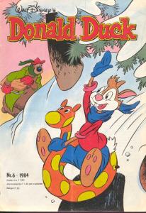 Donald Duck Weekblad - 1984 - 06