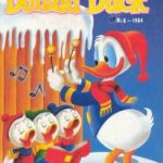 Donald Duck Weekblad - 1984 - 08