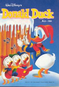 Donald Duck Weekblad - 1984 - 08