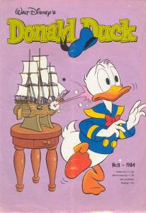 Donald Duck Weekblad - 1984 - 11