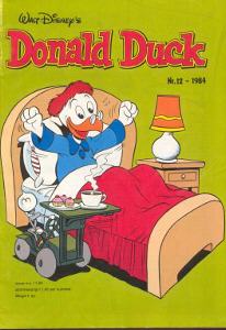 Donald Duck Weekblad - 1984 - 12