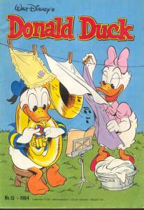 Donald Duck Weekblad - 1984 - 13