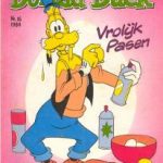 Donald Duck Weekblad - 1984 - 16