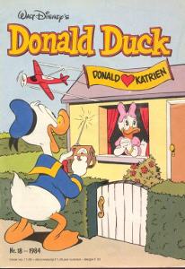 Donald Duck Weekblad - 1984 - 18