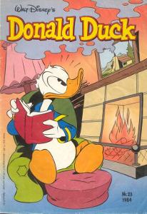 Donald Duck Weekblad - 1984 - 23
