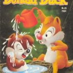 Donald Duck Weekblad - 1984 - 25