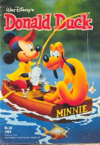 Donald Duck Weekblad - 1984 - 30
