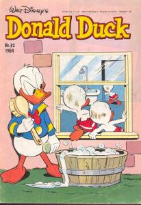 Donald Duck Weekblad - 1984 - 32