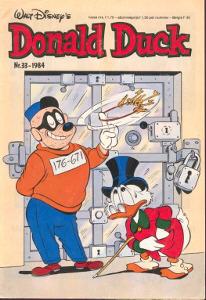 Donald Duck Weekblad - 1984 - 33