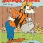 Donald Duck Weekblad - 1984 - 35