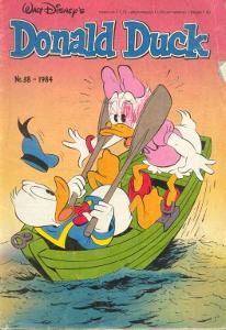 Donald Duck Weekblad - 1984 - 38