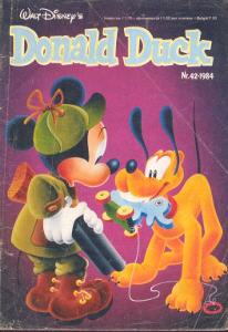 Donald Duck Weekblad - 1984 - 42