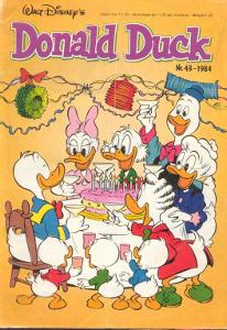 Donald Duck Weekblad - 1984 - 43