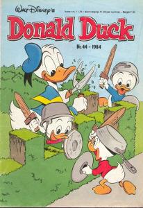 Donald Duck Weekblad - 1984 - 44