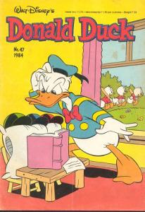 Donald Duck Weekblad - 1984 - 47